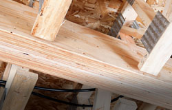 Laminated Veneer Lumber